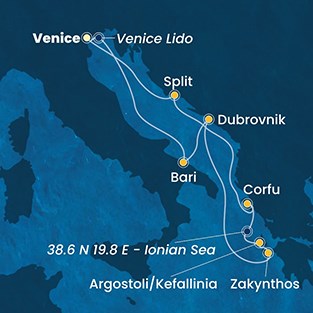 Route Map